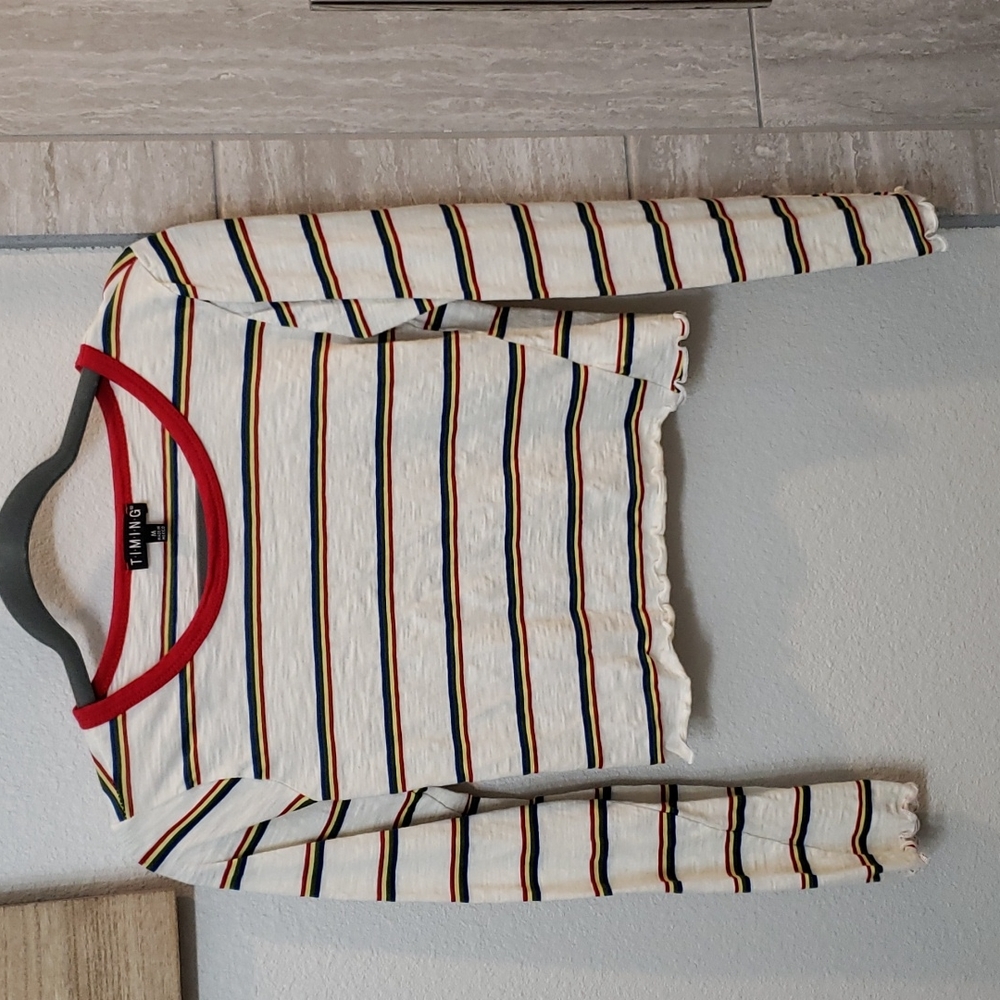 Long sleeve top
